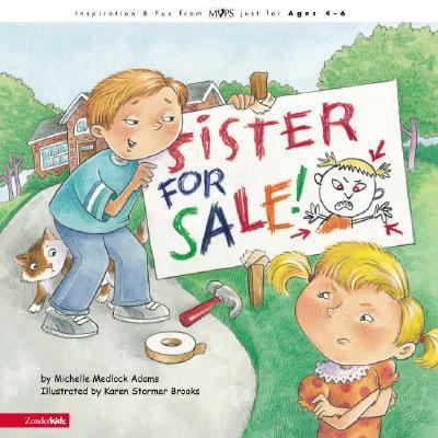 Sister for Sale 0310708206 Book Cover