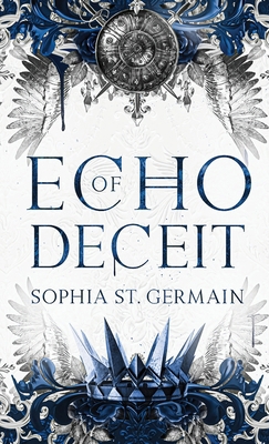 Echo of Deceit 9153105583 Book Cover