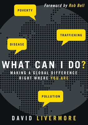 What Can I Do?: Making a Global Difference Righ... 031032596X Book Cover