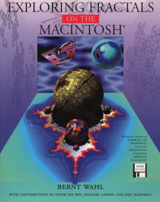 Exploring Fractals on the Macintosh/Book and Disk 0201626306 Book Cover