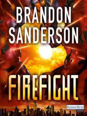 Firefight 150127810X Book Cover