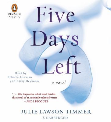 Five Days Left 1611763282 Book Cover