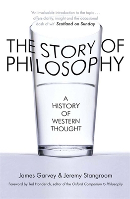 The Story of Philosophy: A History of Western T... 1780877536 Book Cover