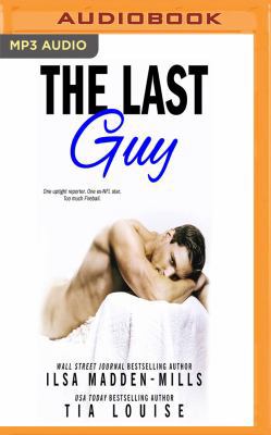 The Last Guy 1978601891 Book Cover