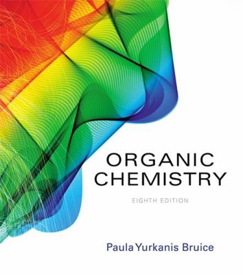 Organic Chemistry 013404228X Book Cover