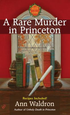 A Rare Murder in Princeton B00722UYCS Book Cover