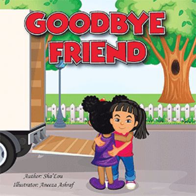 Hardcover Goodbye Friend Book