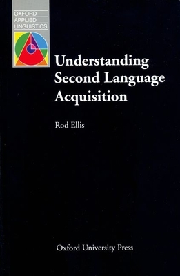 Understanding Second Language Acquisition B0073SI87E Book Cover