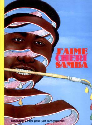 J'Aime Cheri Samba [French] 0500970149 Book Cover