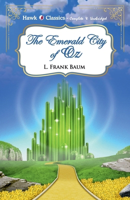 The Emerald City of Oz 9393971064 Book Cover