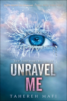 Unravel Me 0606350497 Book Cover