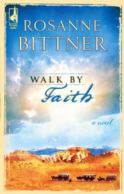 Walk by Faith 0373785321 Book Cover