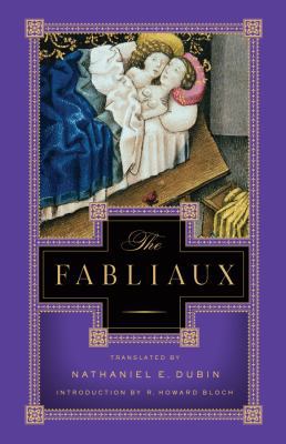 The Fabliaux: A New Verse Translation 0871403579 Book Cover
