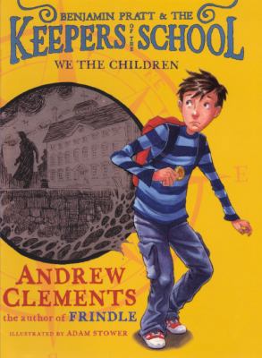 We the Children 060623263X Book Cover