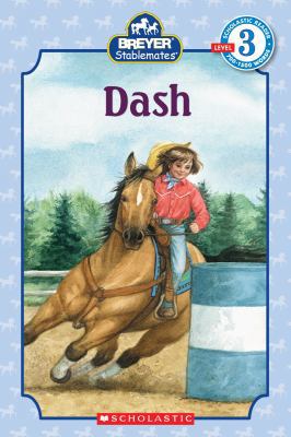 Breyer Stablemates: Dash 0545165849 Book Cover