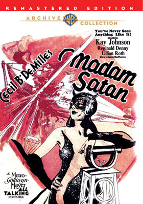 Madame Satan            Book Cover
