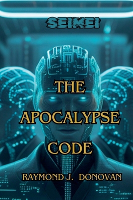 Seimei, The Apocalypse Code B0F11GJQXL Book Cover