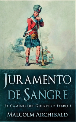 Juramento de Sangre [Spanish] [Large Print] 4824168236 Book Cover