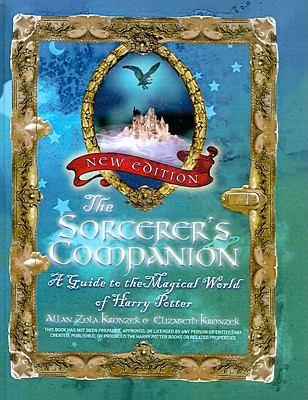 The Sorcerer's Companion: A Guide to the Magica... 1417645040 Book Cover