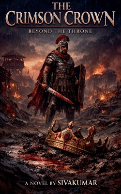 The Crimson crown Beyond The Throne B0H8C4TCF4 Book Cover