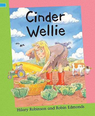 Cinder Wellie 1597712345 Book Cover