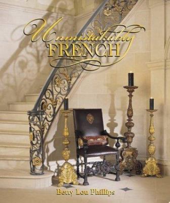 Unmistakably French 1586852892 Book Cover