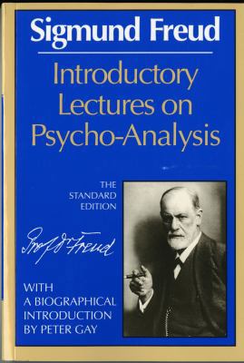 Introductory Lectures on Psycho-Analysis 0871401185 Book Cover