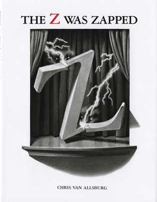 The Z Was Zapped: A Play in Twenty-Six Acts B00A2MO732 Book Cover