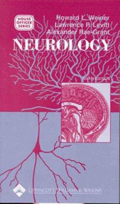 Neurology 0683304976 Book Cover