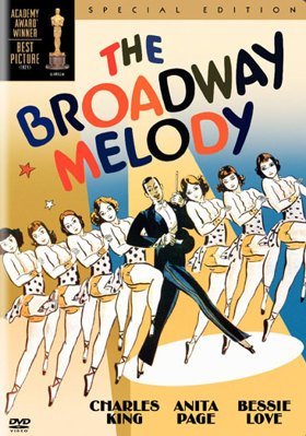 The Broadway Melody B00004TVUD Book Cover