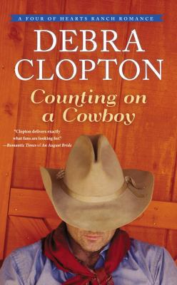 Counting on a Cowboy 0718077822 Book Cover