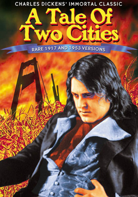 A Tale Of Two Cities B00U8BDVK2 Book Cover