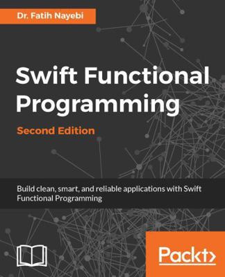 Swift Functional Programming 1787284506 Book Cover