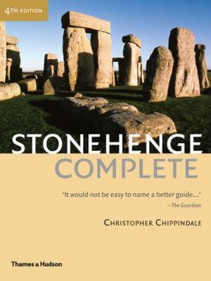 Stonehenge Complete 0500289662 Book Cover