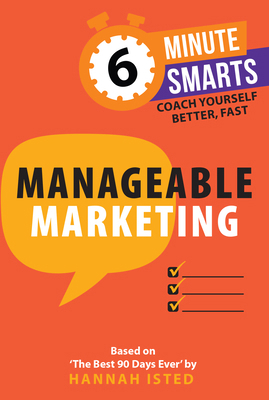 Manageable Marketing 1788609735 Book Cover