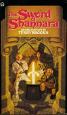 Sword of Shannara [Spanish] B002JJ82VY Book Cover