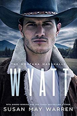 Wyatt: The Montana Marshalls - an inspirational... 194393536X Book Cover