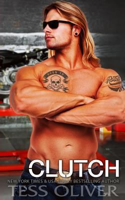 Clutch 1979803730 Book Cover