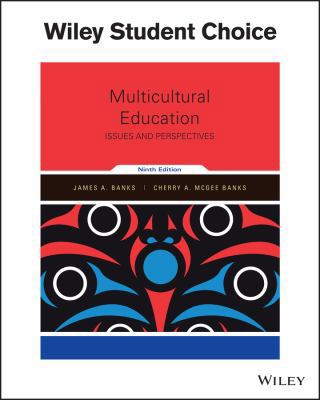 Multicultural Education: Issues and Perspectives 1119355265 Book Cover