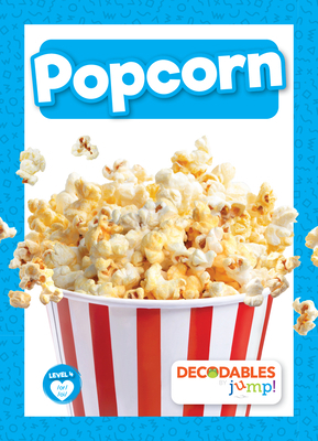 Popcorn B0CJCQ1D1K Book Cover