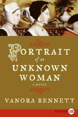 Portrait of an Unknown Woman: A Novel [Large Print] 0061259276 Book Cover