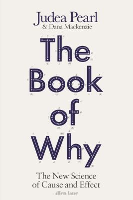 Book of Why 0241242630 Book Cover