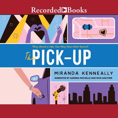 The Pick-Up B0B1S4H9H9 Book Cover