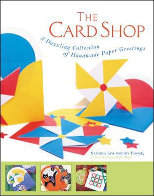 The Card Shop the Card Shop the Card Shop: A Da... 0809225417 Book Cover