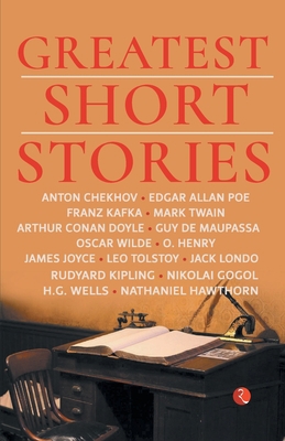 Greatest Short Stories Ever Told 9390260299 Book Cover