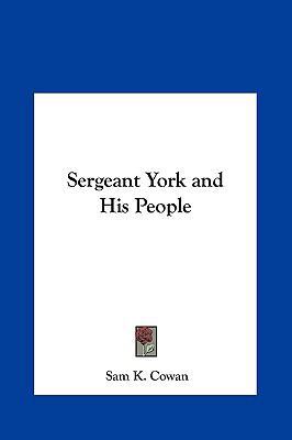 Sergeant York and His People 116137499X Book Cover