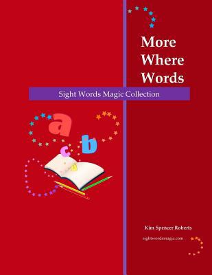 More where words sight words magic collection 1495993078 Book Cover