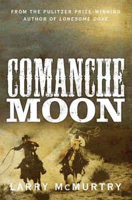 Comanche Moon 1447274628 Book Cover