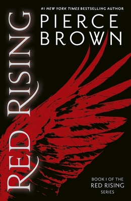 Red Rising (International Edition) 1444758993 Book Cover