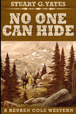 No One Can Hide: Large Print Edition [Large Print] 1715832019 Book Cover